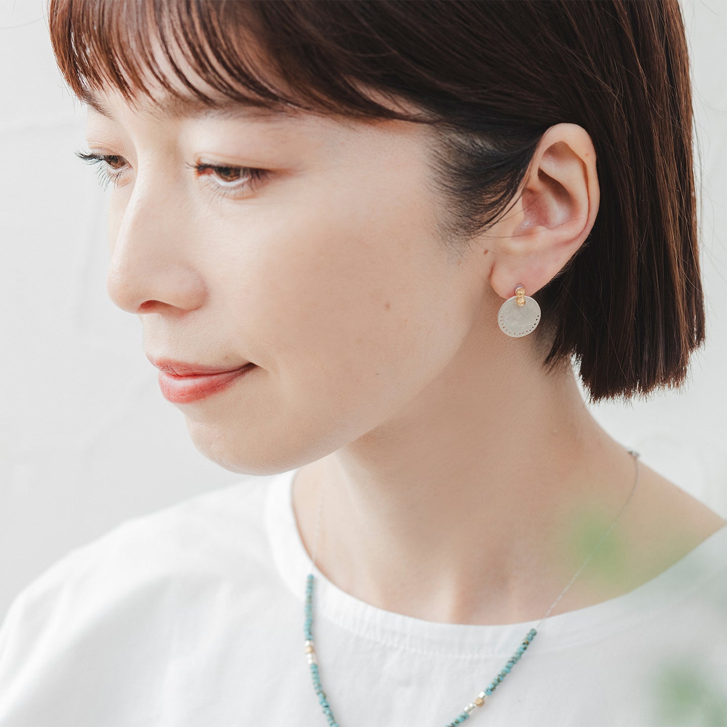 GSP089 : ドットラインピアス