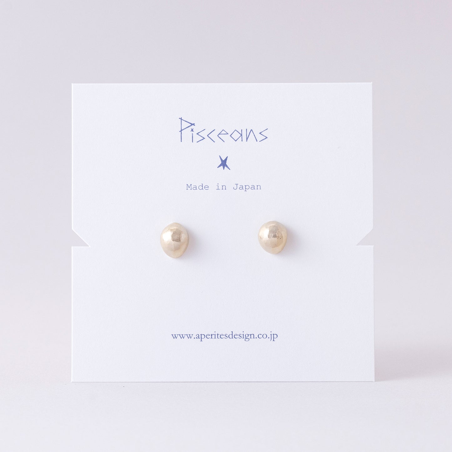 GSP133 : ミニプランプピアス