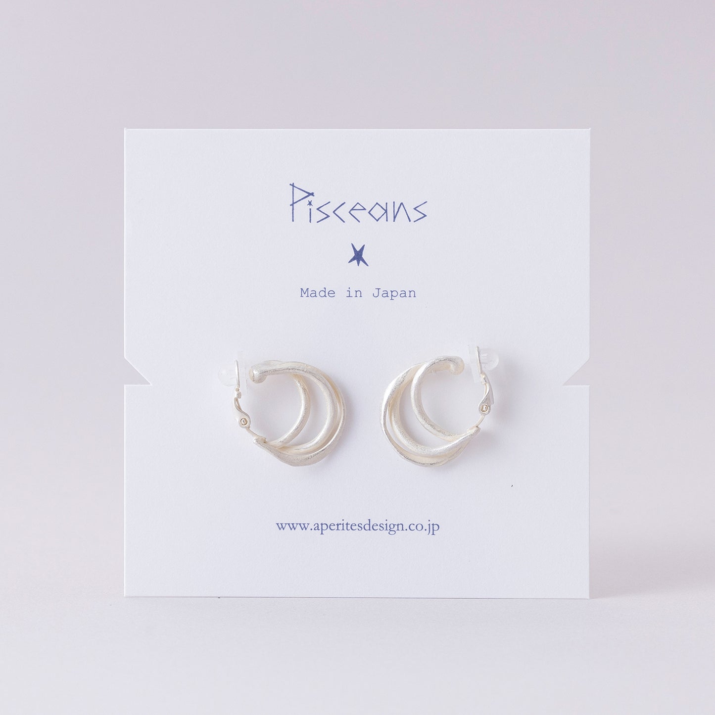 GSE103 : スリーストランドイヤリング