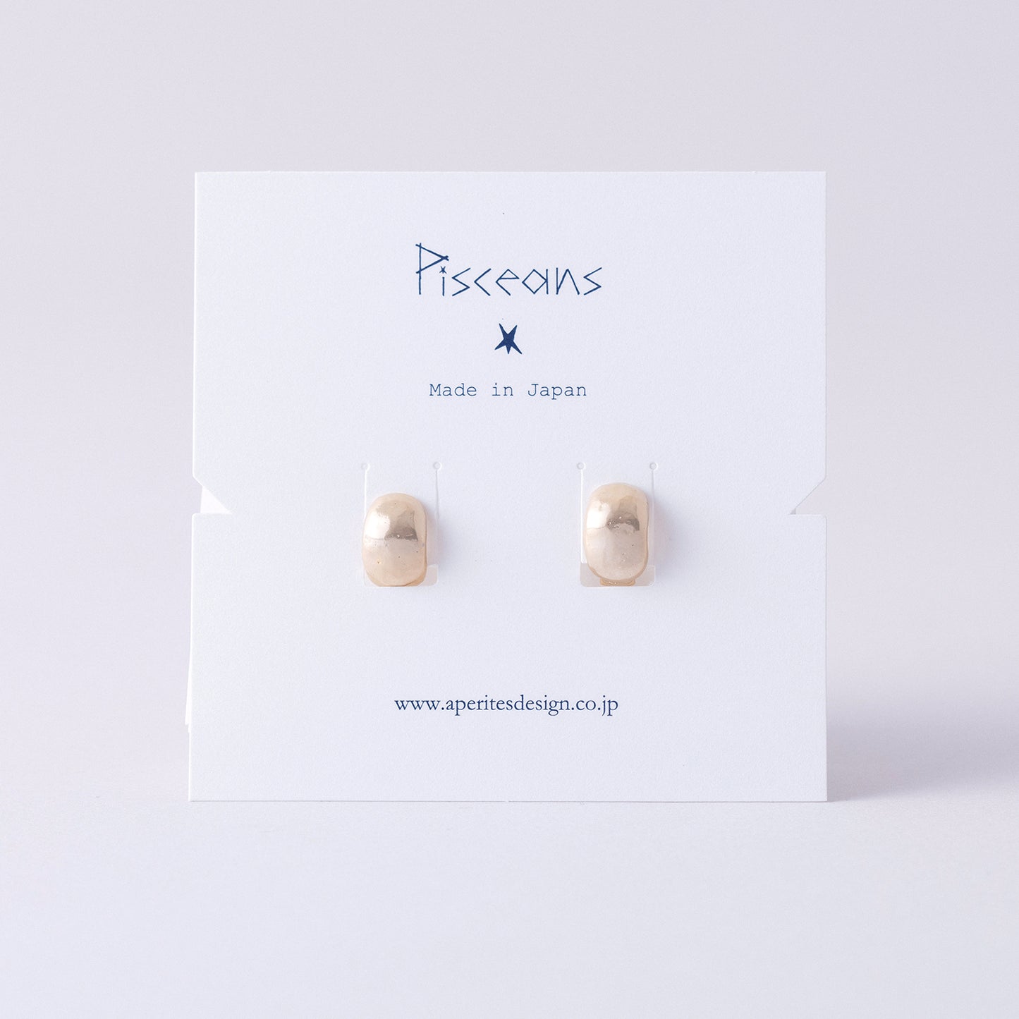 GSE133 : ミニプランプイヤリング