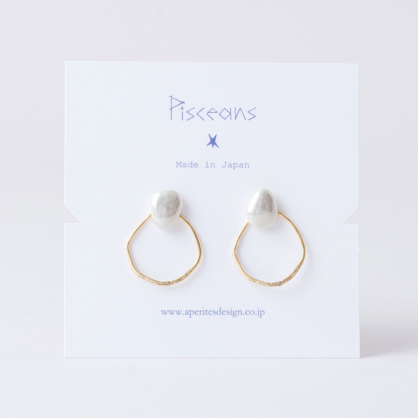 KAP096:ソリッド&ツチメピアス