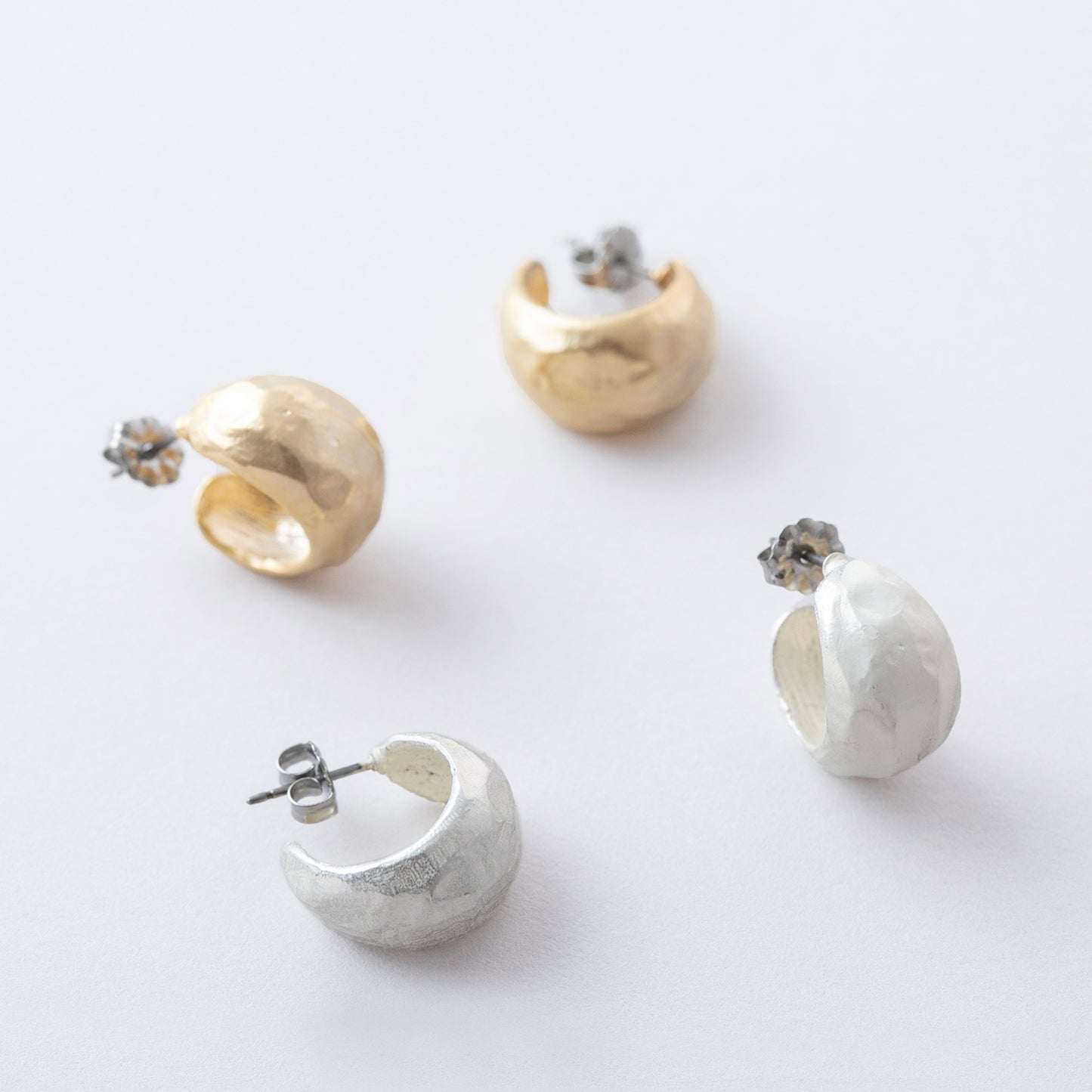 IAP106:プランプフープピアス