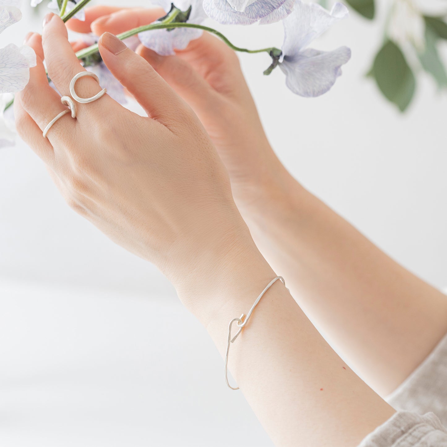 CSB123:ジョイントフックバングル