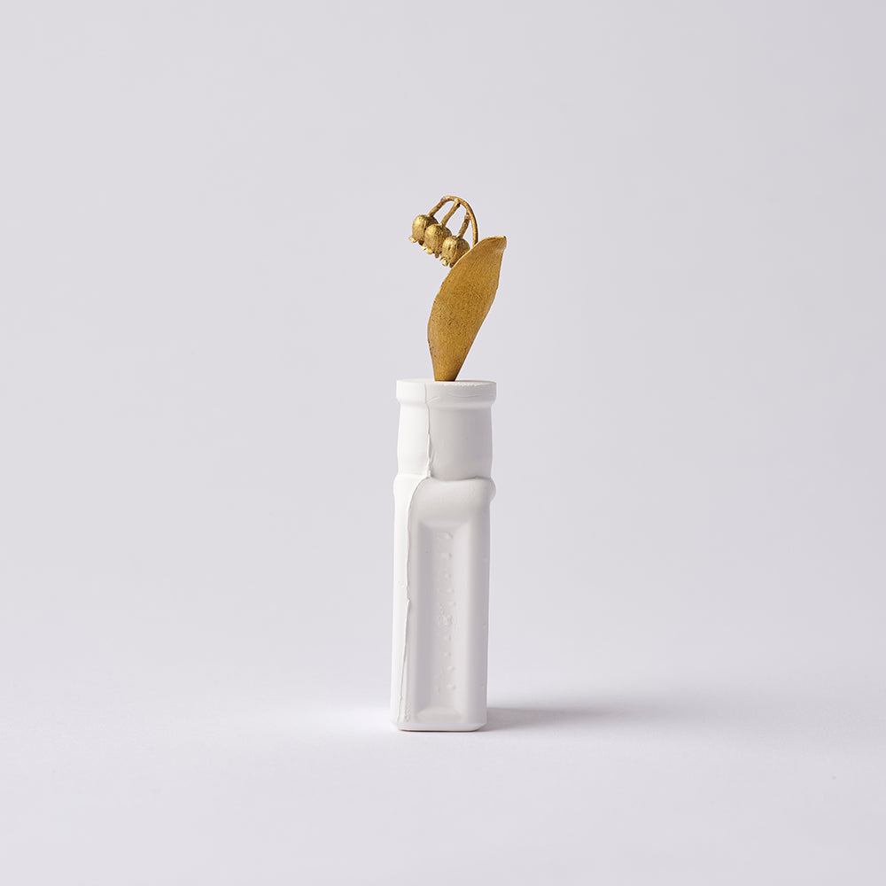 【オンラインショップ限定】 アロマオーナメントwith メタルプランツ（スズラン）