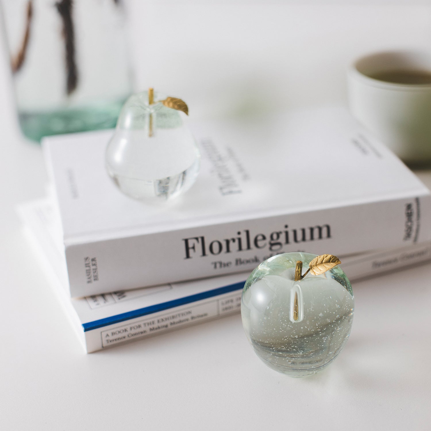 AIAF001 : グラスフルーツ（林檎） – Pisceans&Asteriscus OnlineShop