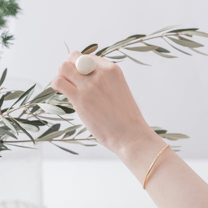 LSR144：カゼインクッションシェイプリング