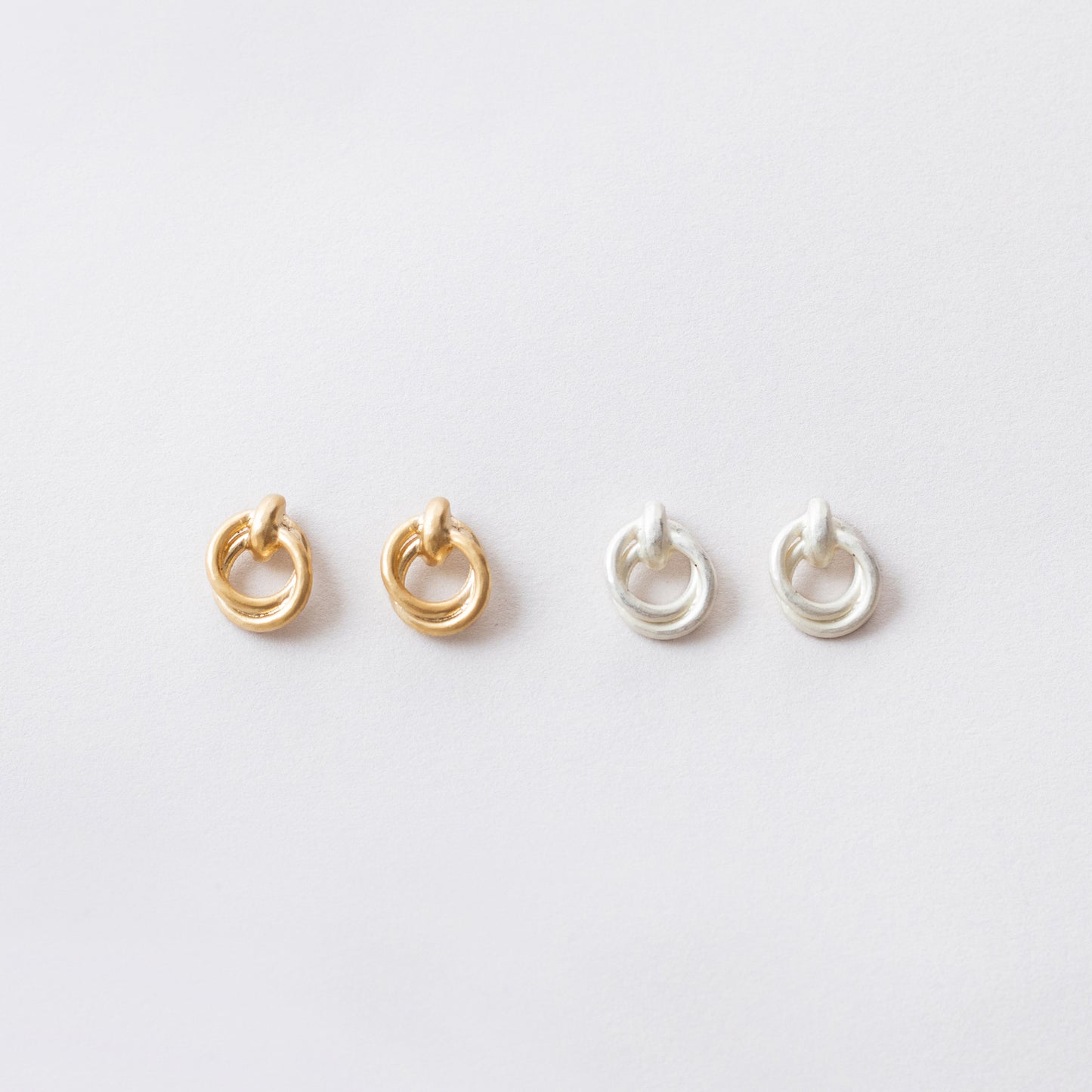 LSP123：サークルリングピアス