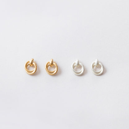 LSP123：サークルリングピアス