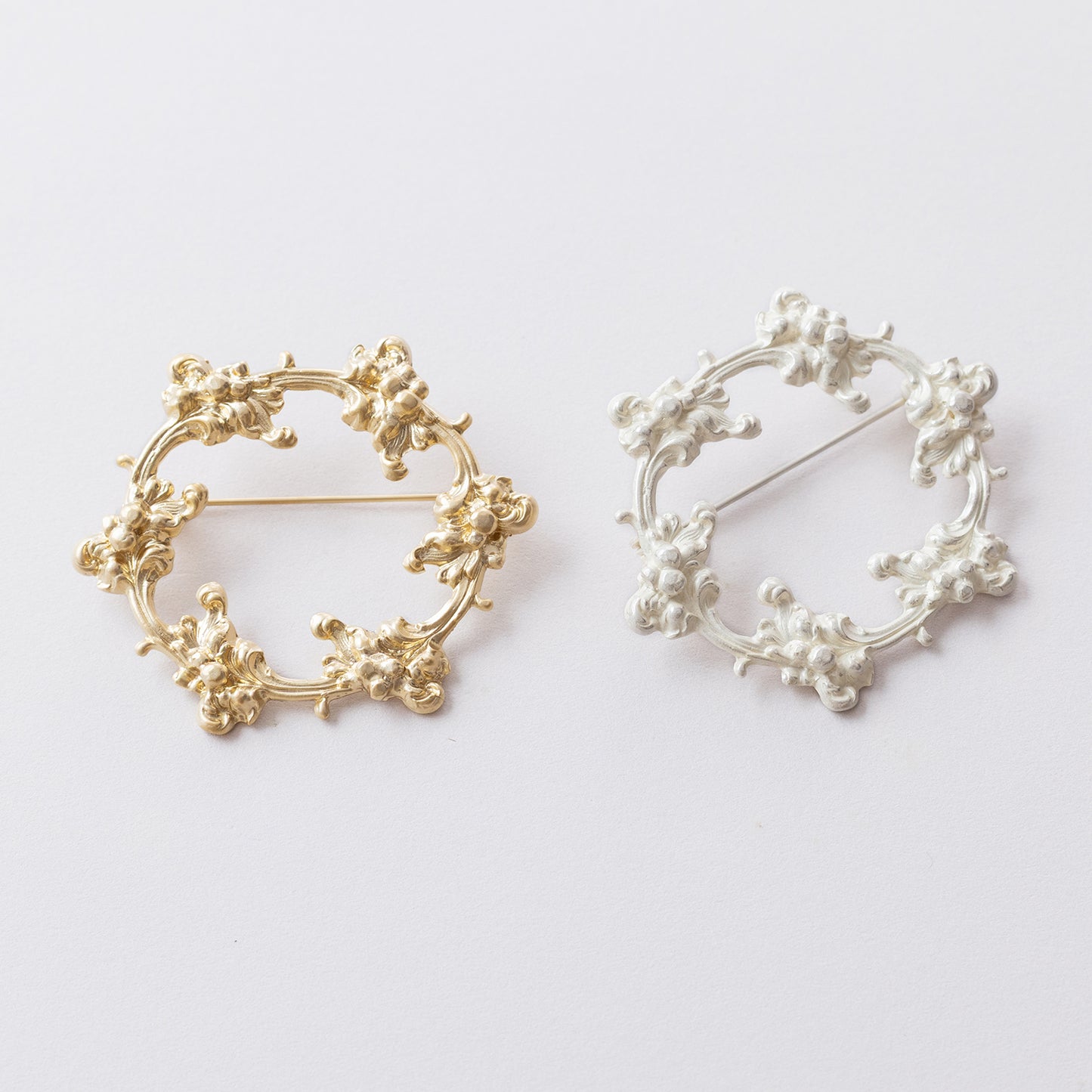 LSZ031：ガーランドブローチ