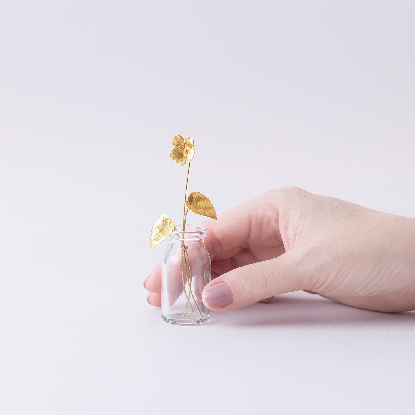 AGAP014: メタルプランツ（スミレ）