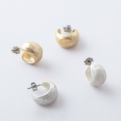 IAP106:プランプフープピアス